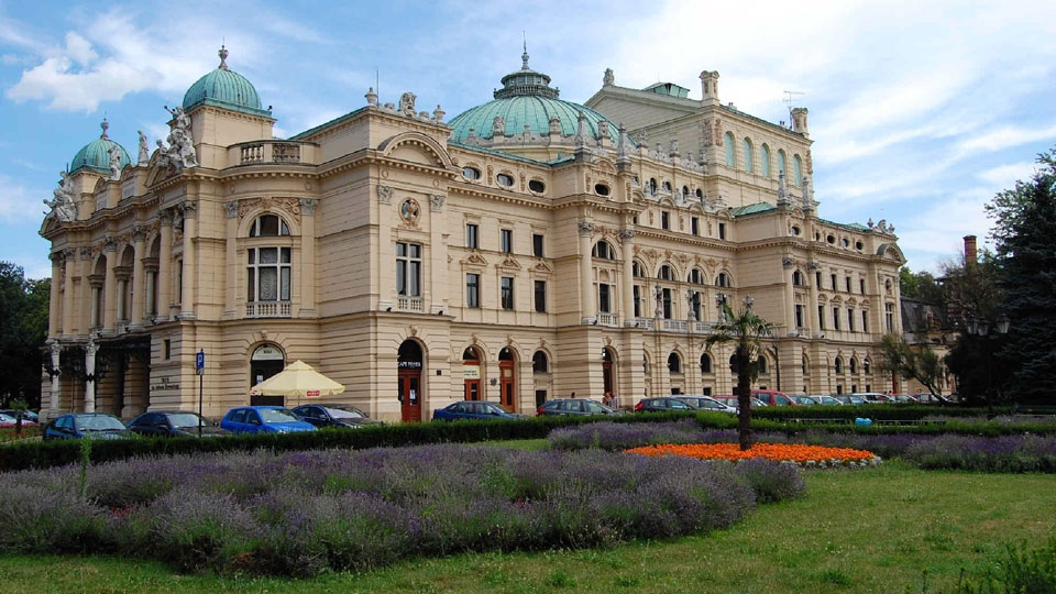 kawiarnia w Krakowie w Polsce ulica Floriańska restauracja cukiernia